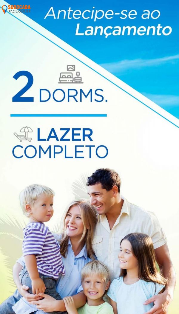 Apartamento em , Sorocaba - Apartamento Residencial Superquadra - Foto 2